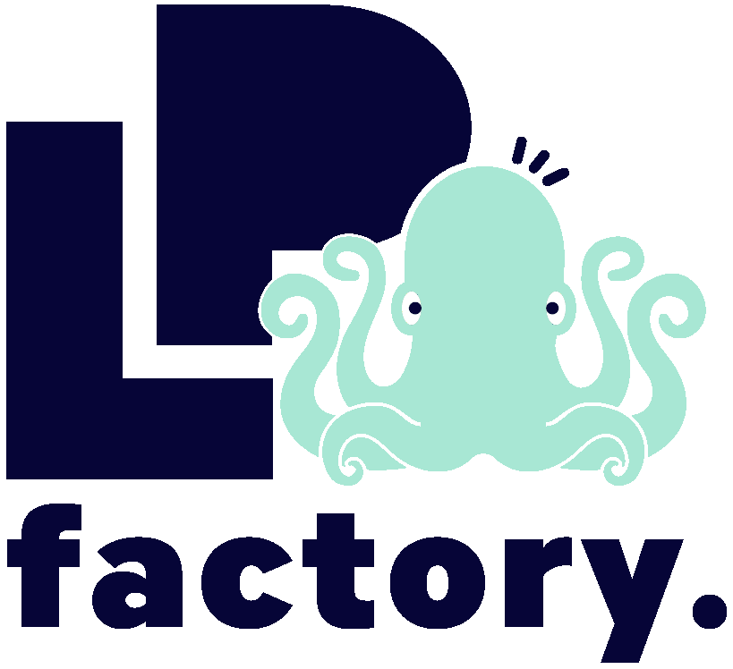 LP factory. Création